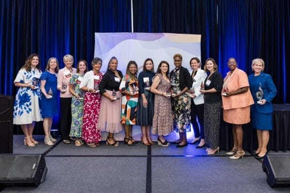 Women Who Mean Business