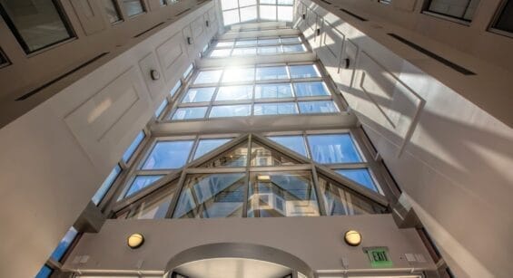 Kenneth j Ulman Innovation Center. HCEDA