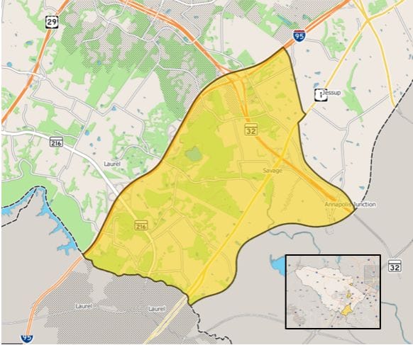 North Laurel Savage
