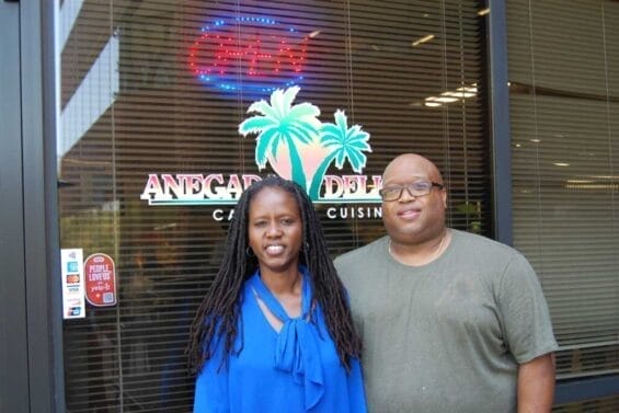 Anegada Delights