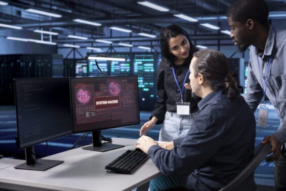 Cyber Howard Accelerator